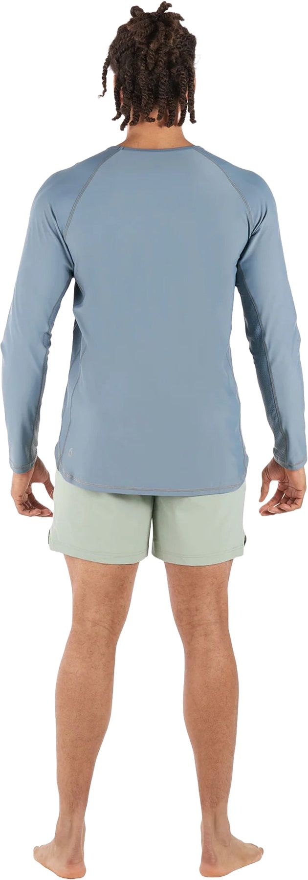 Coastal Long sleeve Top - Men's|-|Haut à manches longues Coastal - Homme sold by Altitude Sports