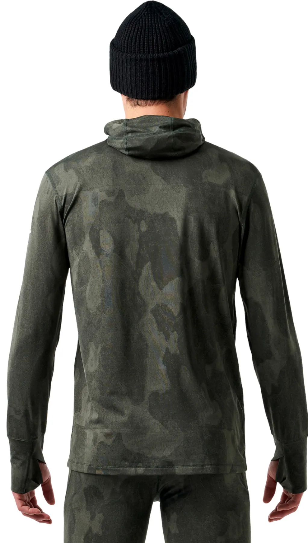 Bedrock Light Base Layer Top - Men’s |-|Couche de base pour le haut légèr Bedrock - Homme sold by Altitude Sports product image thumbnail 5