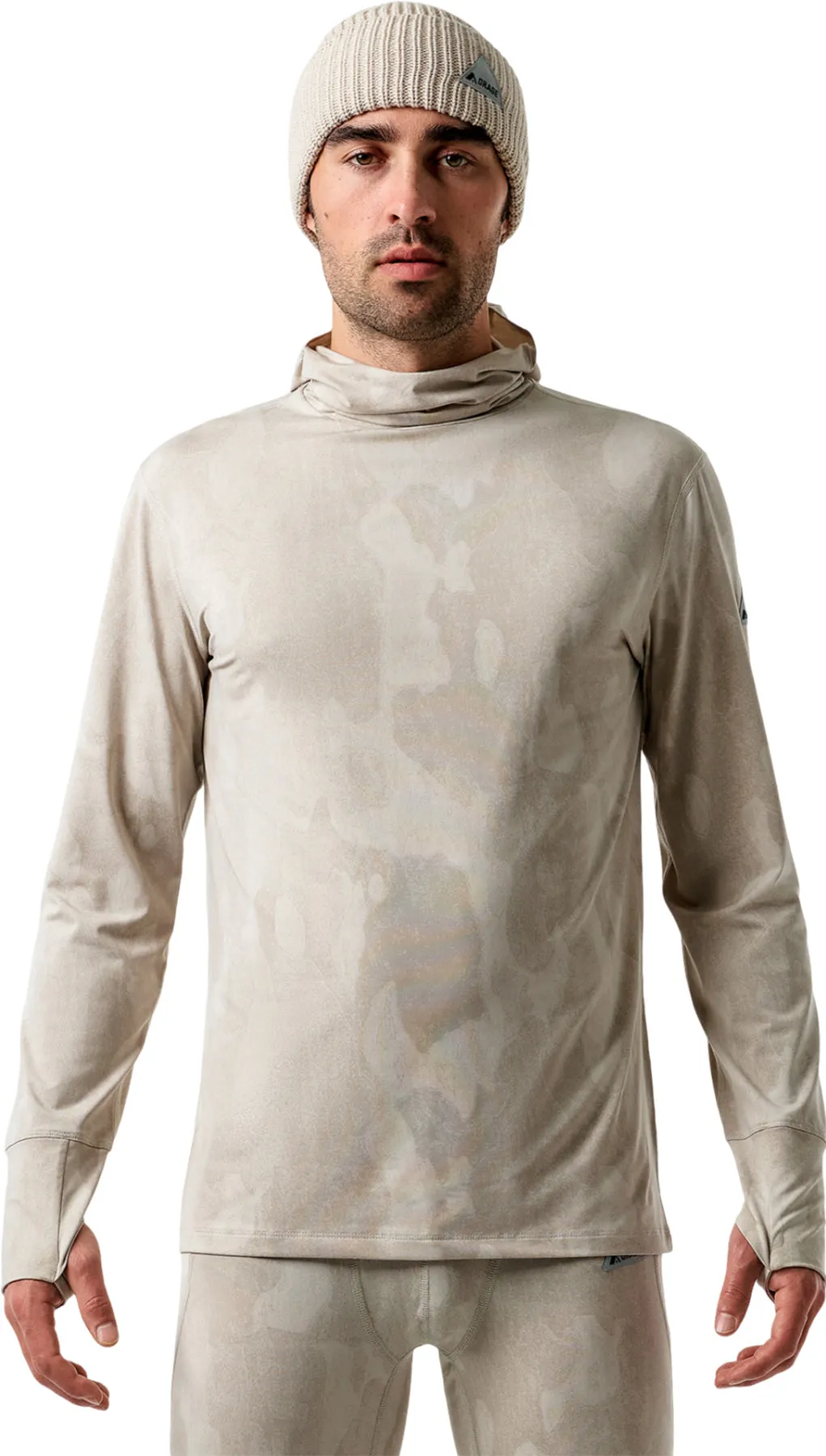 Bedrock Light Base Layer Top - Men’s |-|Couche de base pour le haut légèr Bedrock - Homme sold by Altitude Sports