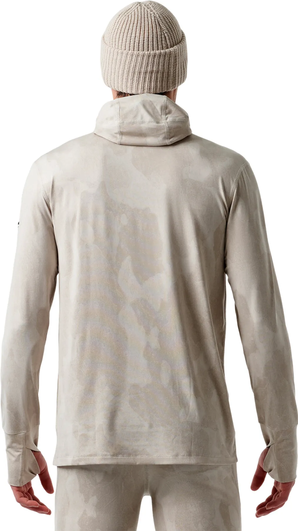 Bedrock Light Base Layer Top - Men’s |-|Couche de base pour le haut légèr Bedrock - Homme sold by Altitude Sports product image thumbnail 2