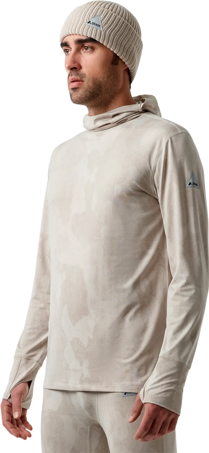 Bedrock Light Base Layer Top - Men’s |-|Couche de base pour le haut légèr Bedrock - Homme sold by Altitude Sports product image thumbnail 3