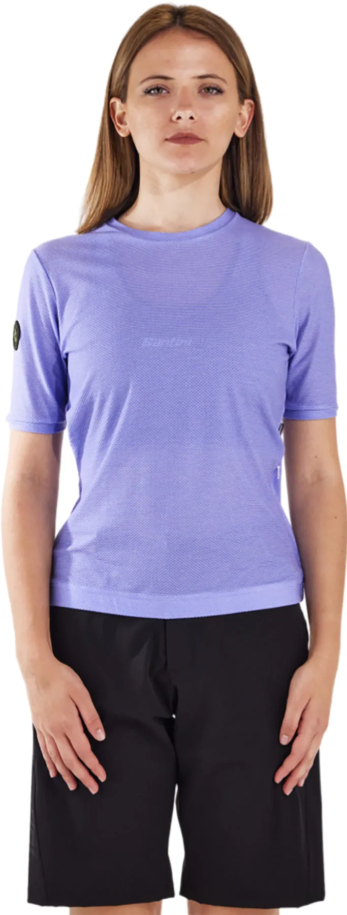 Stone Slim Fit Tech T-Shirt - Women's|-|T-shirt technique coupe ajustée Stone - Femme sold by Altitude Sports product image thumbnail 3