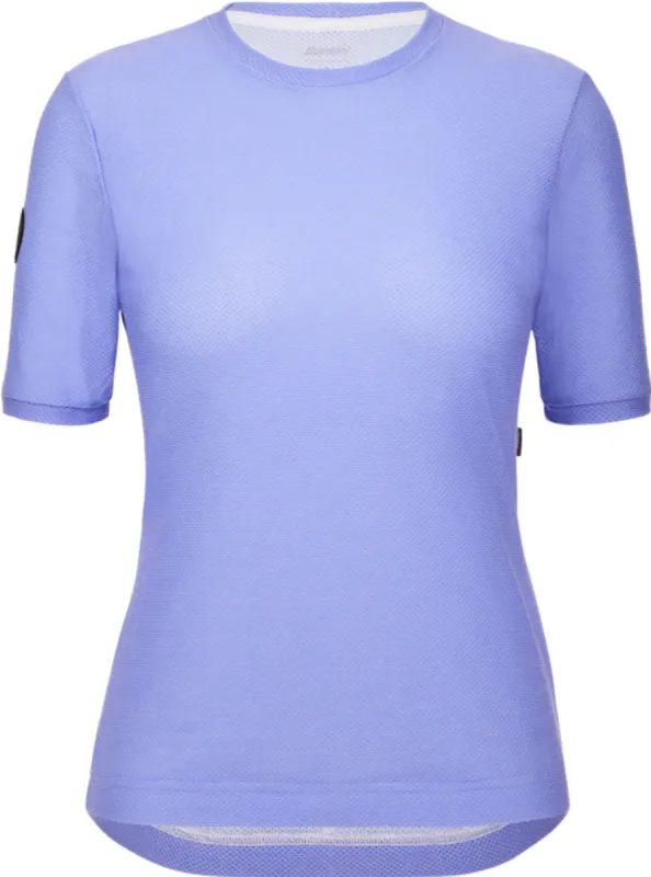 Stone Slim Fit Tech T-Shirt - Women's|-|T-shirt technique coupe ajustée Stone - Femme sold by Altitude Sports