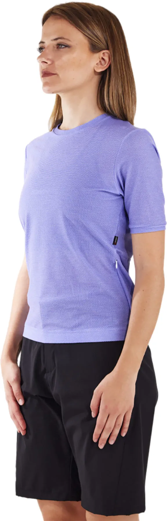 Stone Slim Fit Tech T-Shirt - Women's|-|T-shirt technique coupe ajustée Stone - Femme sold by Altitude Sports product image thumbnail 4