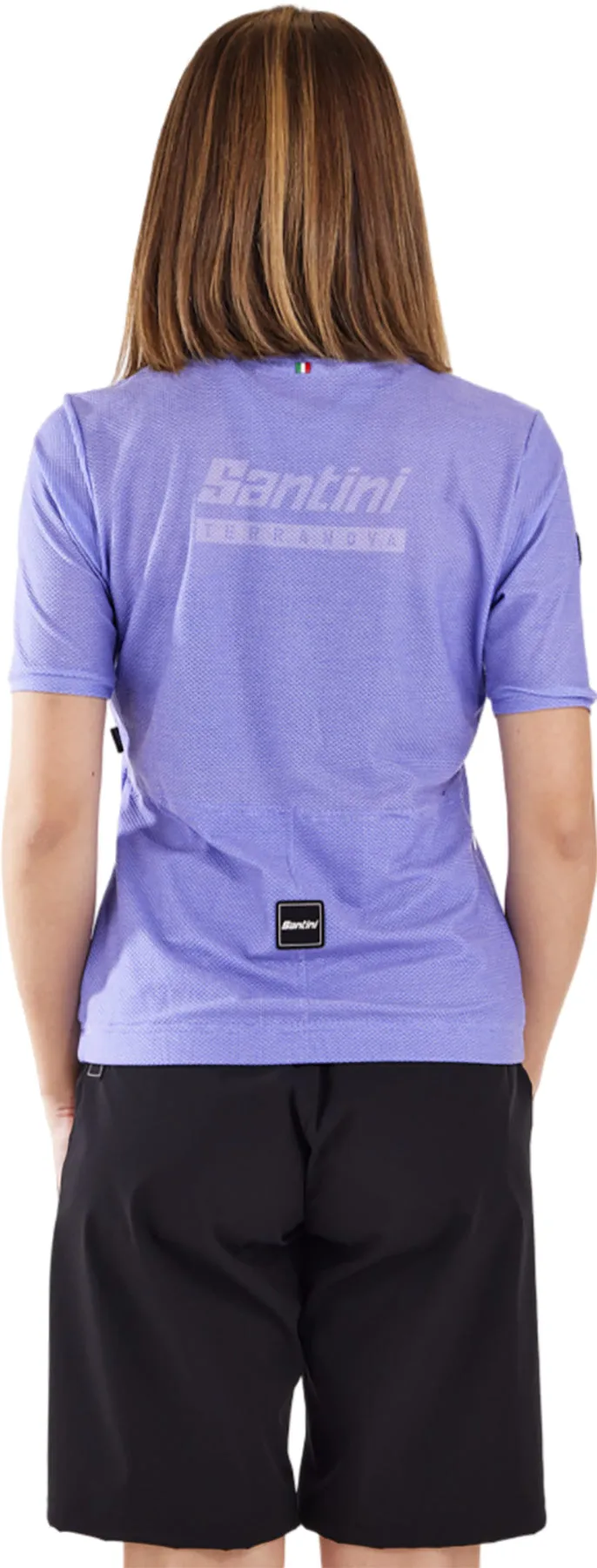 Stone Slim Fit Tech T-Shirt - Women's|-|T-shirt technique coupe ajustée Stone - Femme sold by Altitude Sports product image thumbnail 2