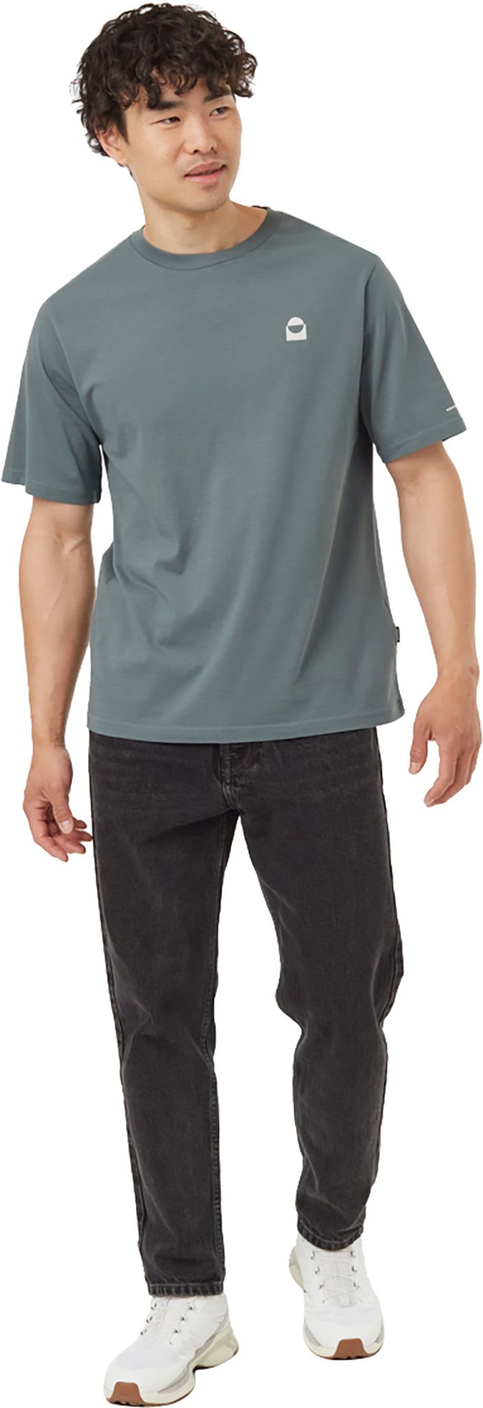 Regenerative Field T-Shirt - Men's|-|T-shirt Regenerative Field - Homme sold by Altitude Sports product image thumbnail 4