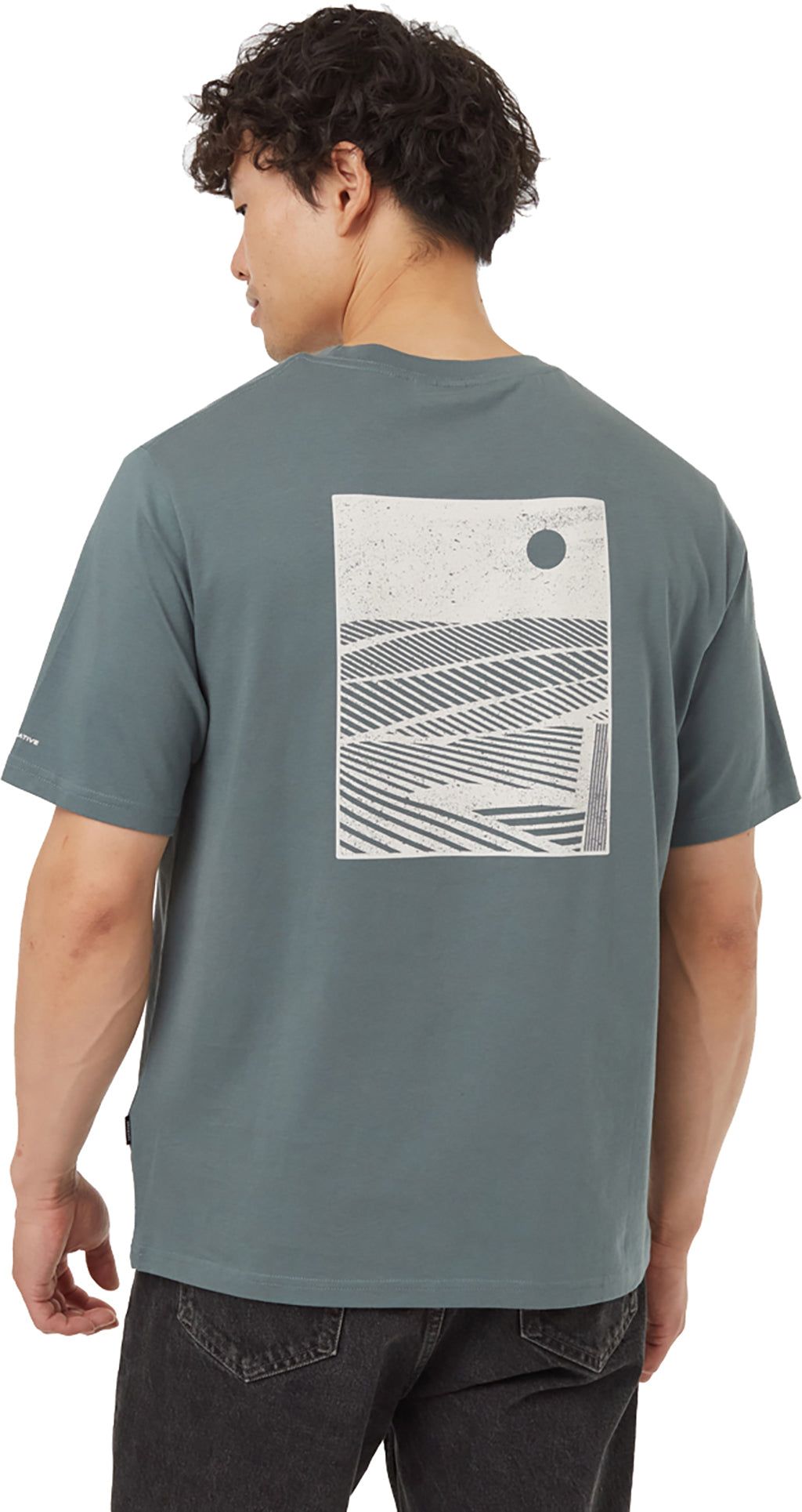 Regenerative Field T-Shirt - Men's|-|T-shirt Regenerative Field - Homme sold by Altitude Sports product image thumbnail 2