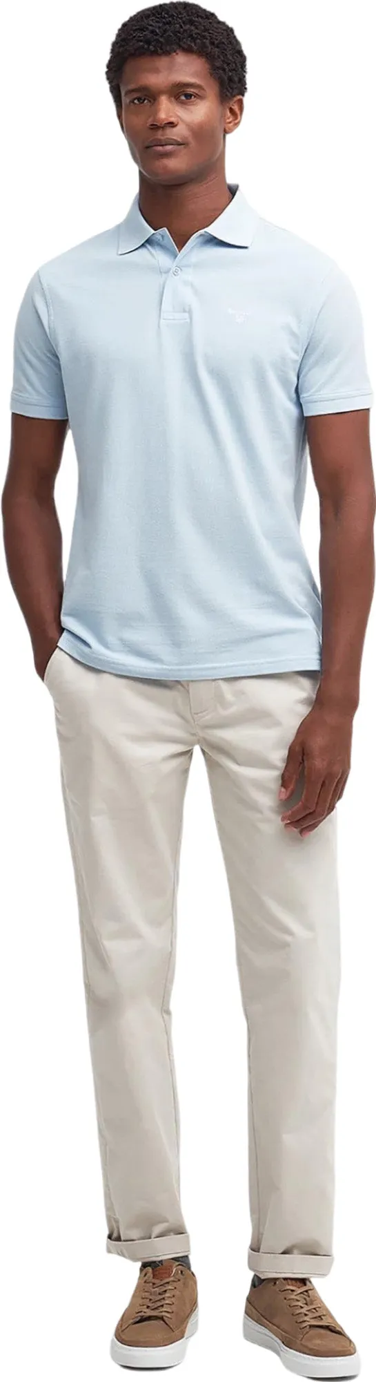 Lightweight Sports Polo Shirt - Men's|-|Polo de sport léger - Homme sold by Altitude Sports product image thumbnail 2