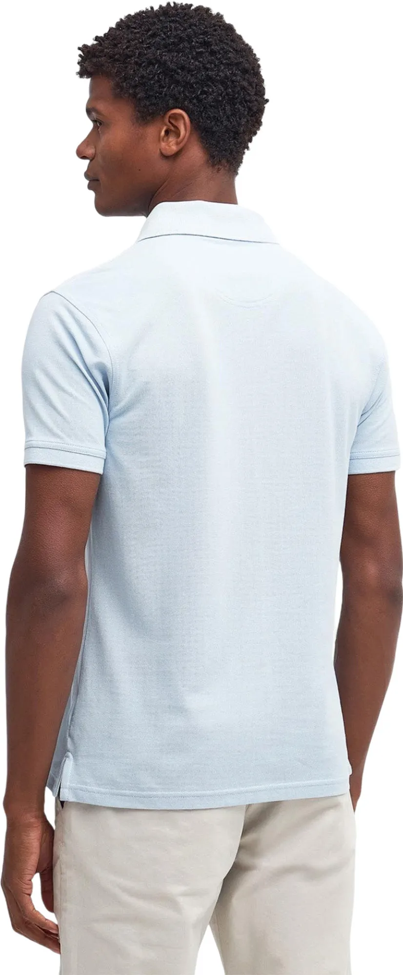 Lightweight Sports Polo Shirt - Men's|-|Polo de sport léger - Homme sold by Altitude Sports product image thumbnail 5