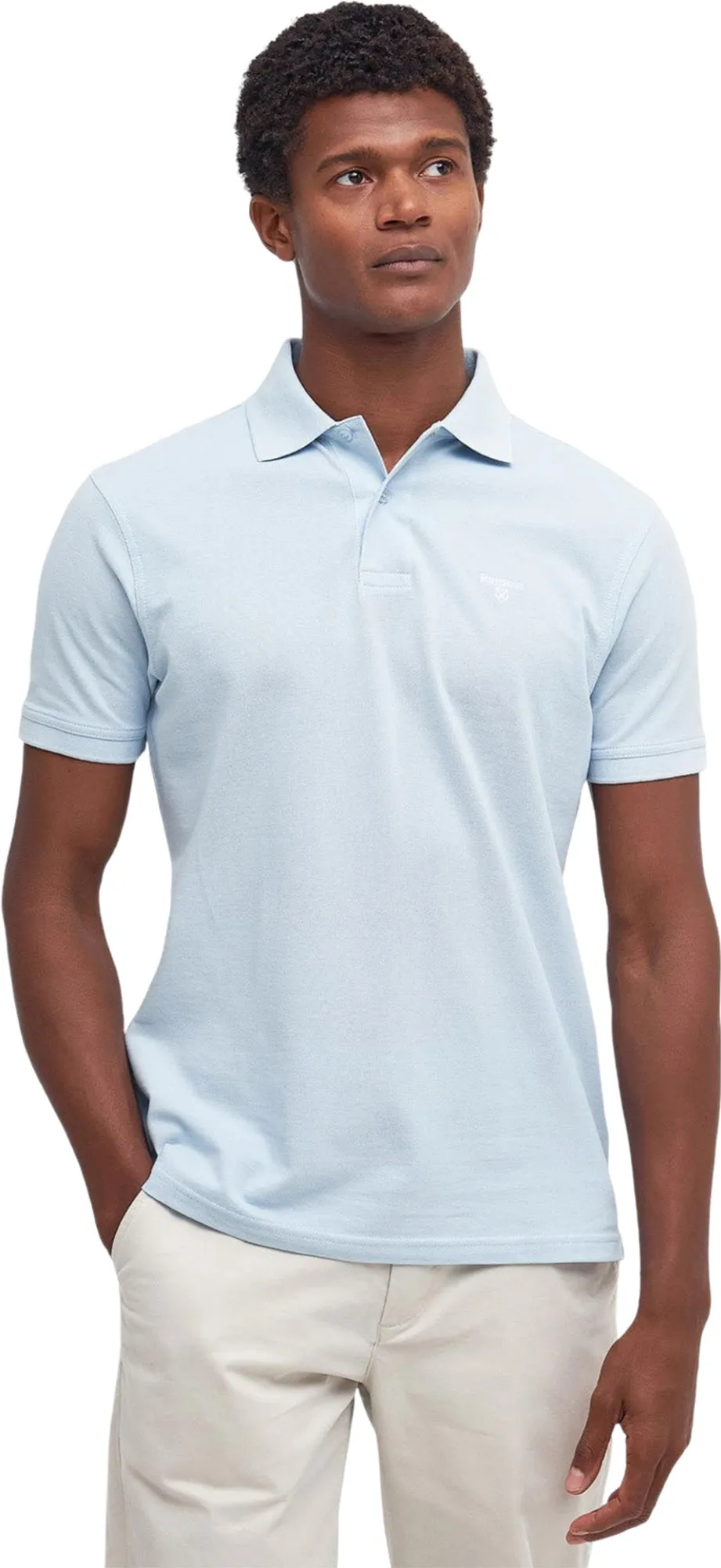 Lightweight Sports Polo Shirt - Men's|-|Polo de sport léger - Homme sold by Altitude Sports product image thumbnail 3