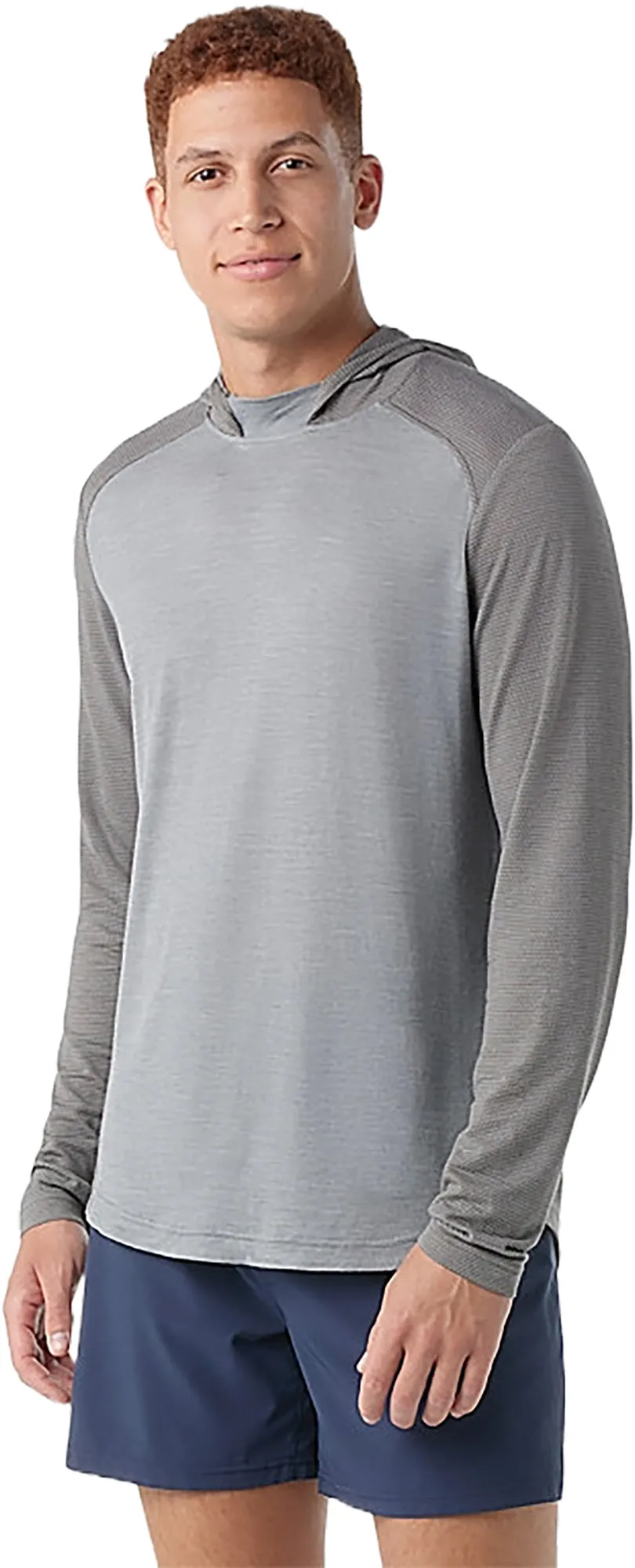 Active Mesh Hoodie - Men's|-|Chandail à capuchon en mailles Active - Homme sold by Altitude Sports product image thumbnail 2