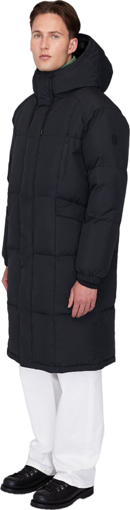Jackson Hooded Down Puffer Jacket - Regular - Men's|-|Manteau bouffant en duvet à capuchon Jackson - Régulière - Homme sold by Altitude Sports product image thumbnail 3
