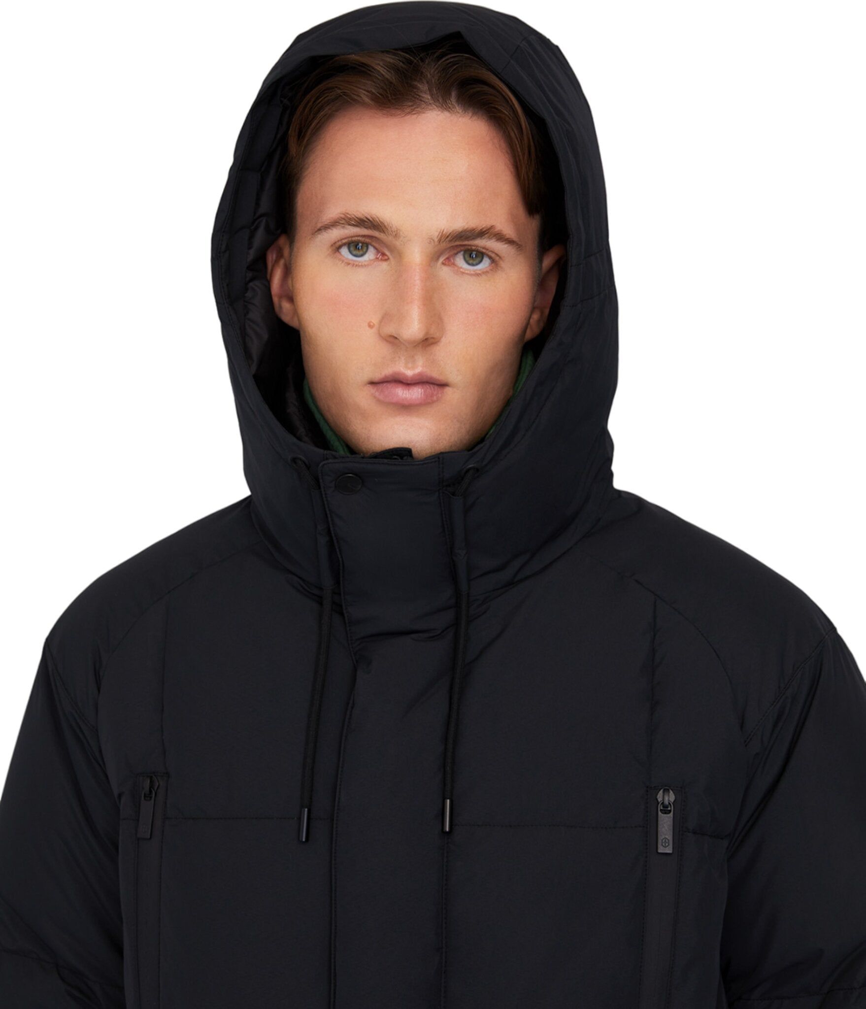 Jackson Hooded Down Puffer Jacket - Regular - Men's|-|Manteau bouffant en duvet à capuchon Jackson - Régulière - Homme sold by Altitude Sports product image thumbnail 5