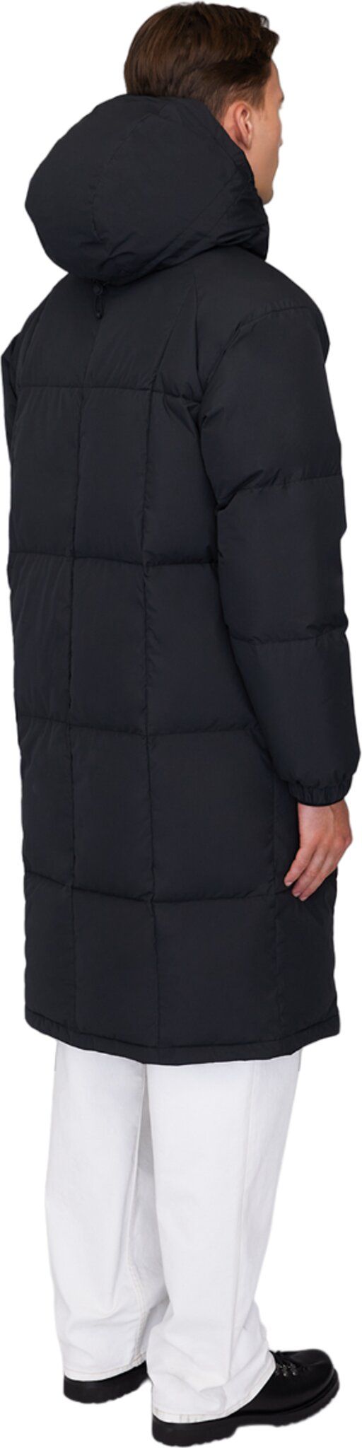 Jackson Hooded Down Puffer Jacket - Regular - Men's|-|Manteau bouffant en duvet à capuchon Jackson - Régulière - Homme sold by Altitude Sports product image thumbnail 2