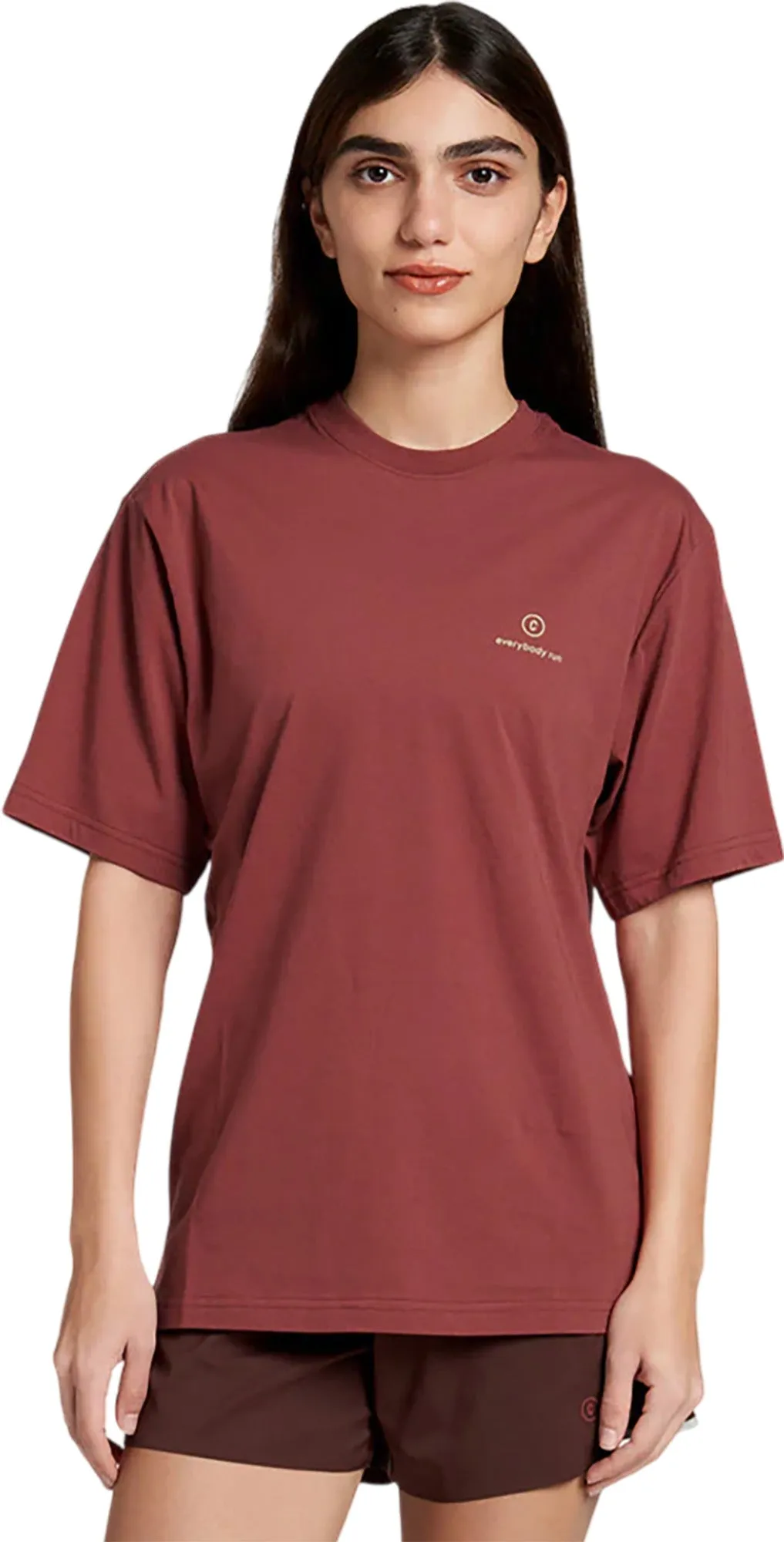 ORT-Shirt - Everybody Run - Unisex|-|T-shirt OR Everybody Run - Unisexe sold by Altitude Sports product image thumbnail 3