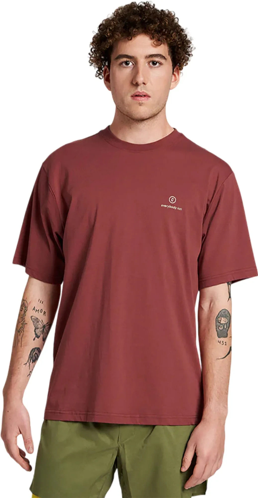 ORT-Shirt - Everybody Run - Unisex|-|T-shirt OR Everybody Run - Unisexe sold by Altitude Sports product image thumbnail 5