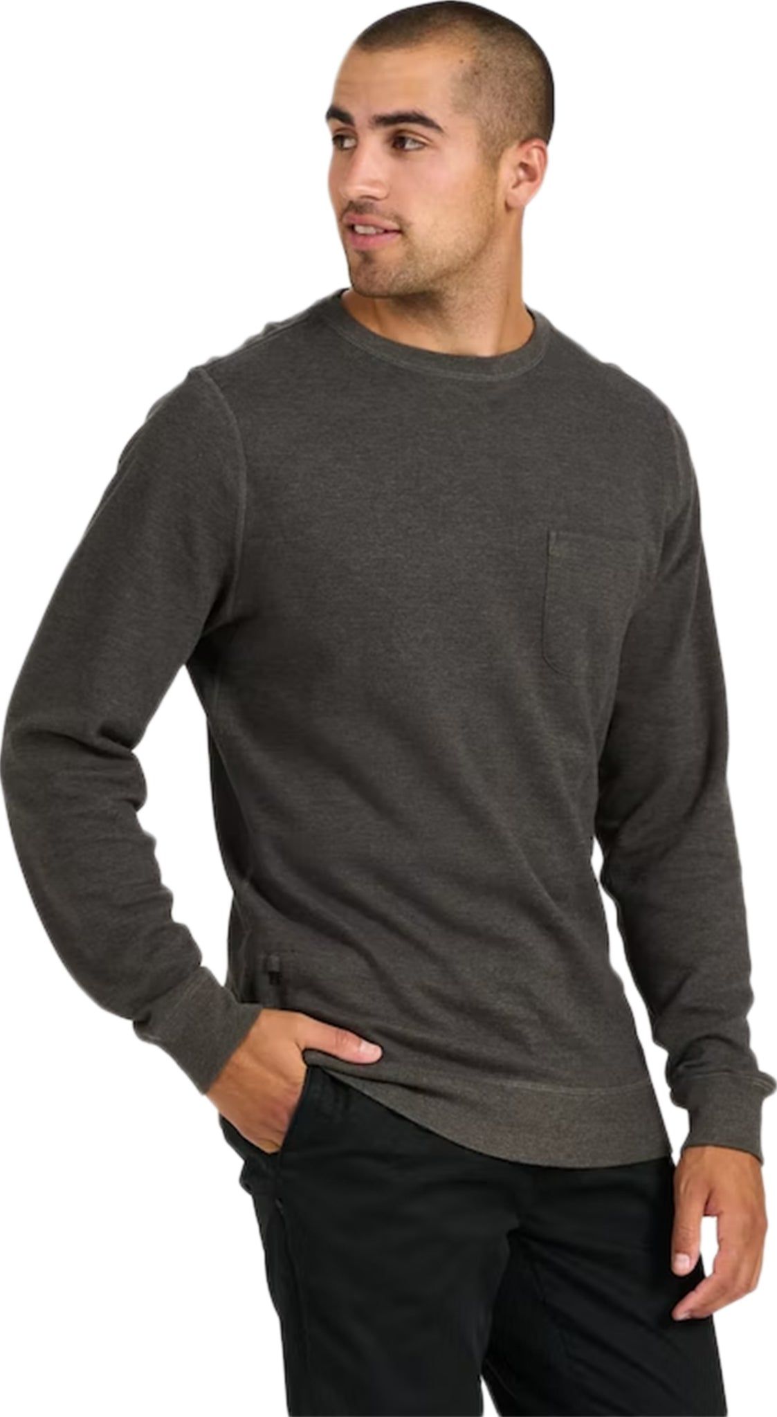Jeffreys Pullover - Men's|-|Chandail Jeffreys - Homme sold by Altitude Sports product image thumbnail 5