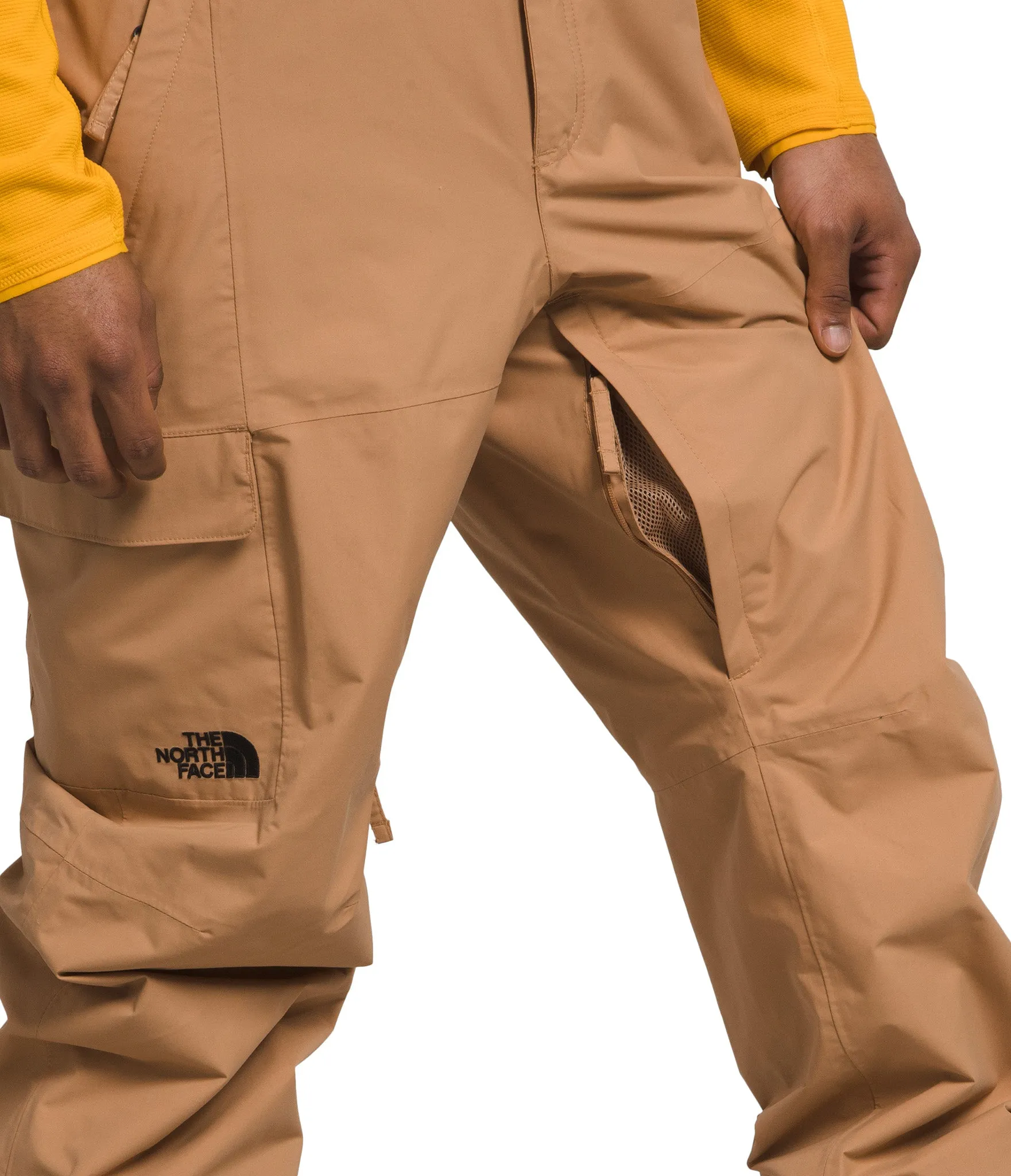 Freedom Bibs - Men's|-|Salopette Freedom - Homme sold by Altitude Sports product image thumbnail 4