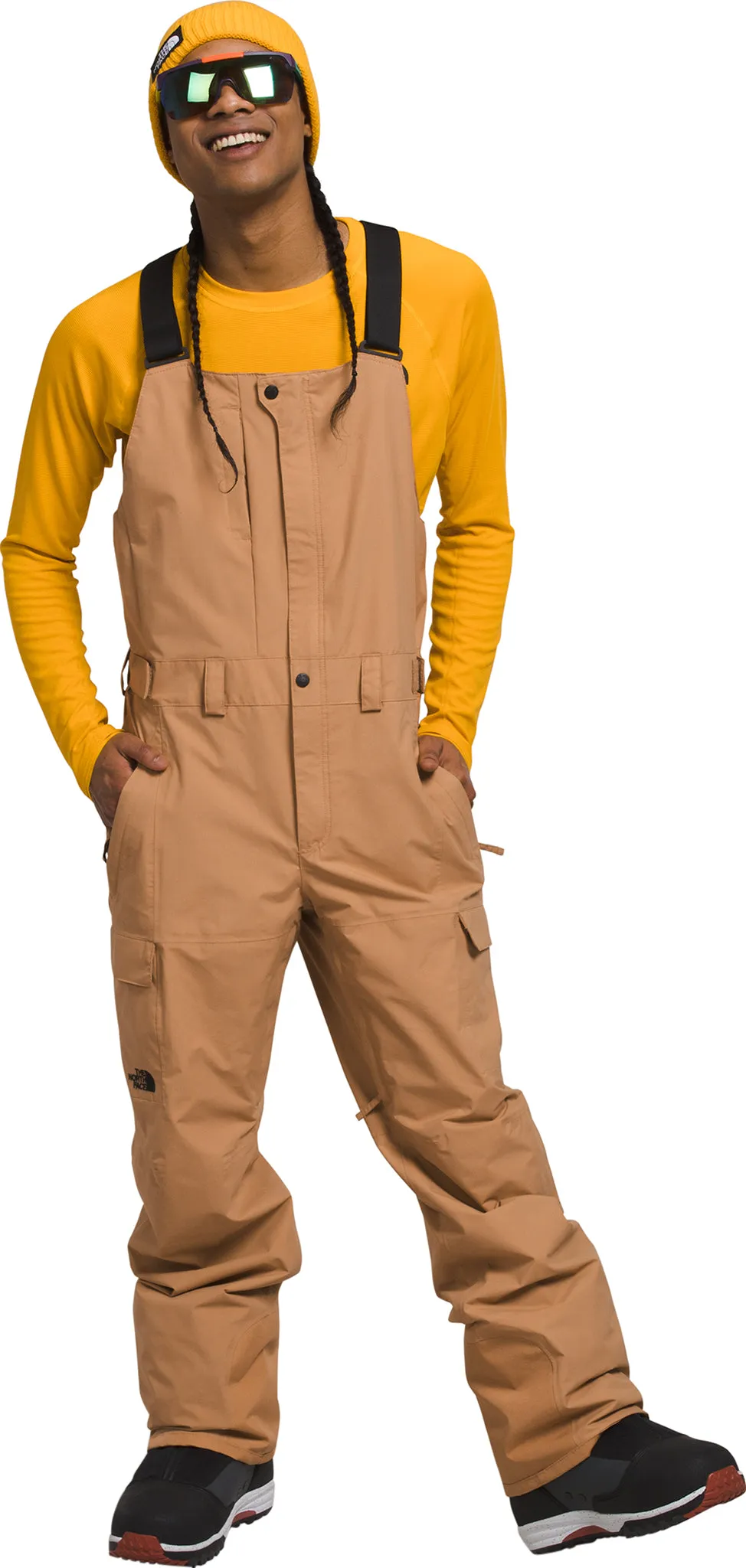 Freedom Bibs - Men's|-|Salopette Freedom - Homme sold by Altitude Sports