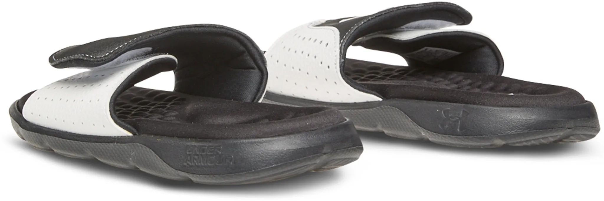 UA Ignite Pro Slides - Boys|-|Claquettes UA Ignite Pro - Garçon sold by Altitude Sports product image thumbnail 5