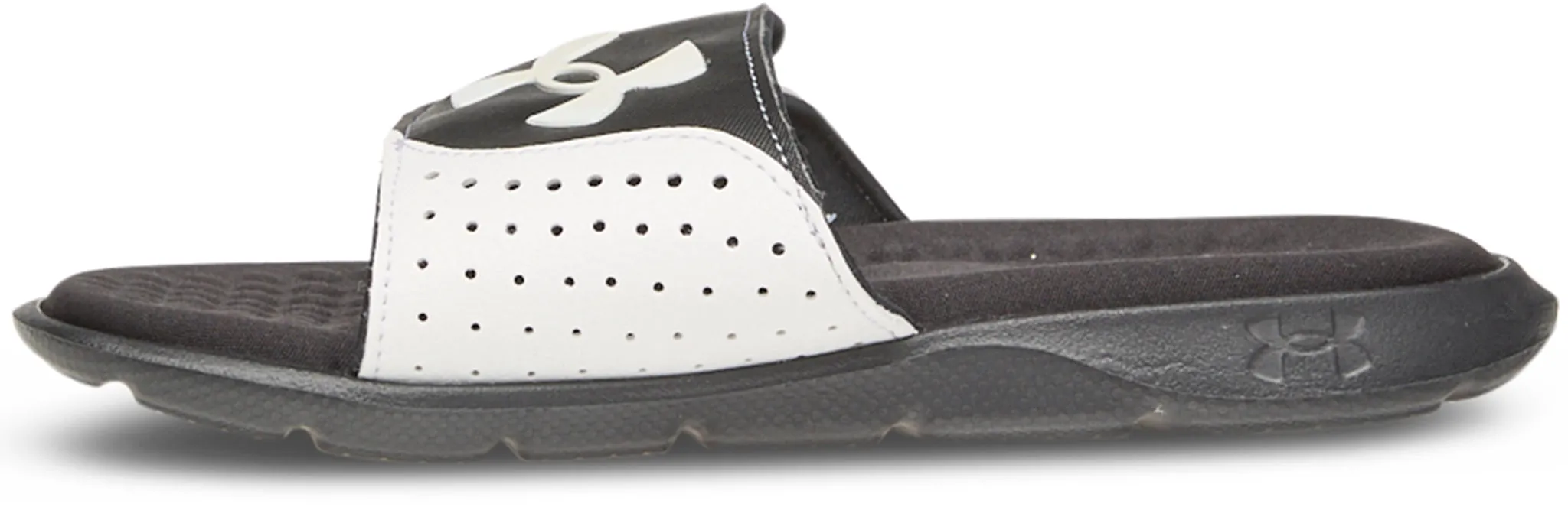 UA Ignite Pro Slides - Boys|-|Claquettes UA Ignite Pro - Garçon sold by Altitude Sports product image thumbnail 2