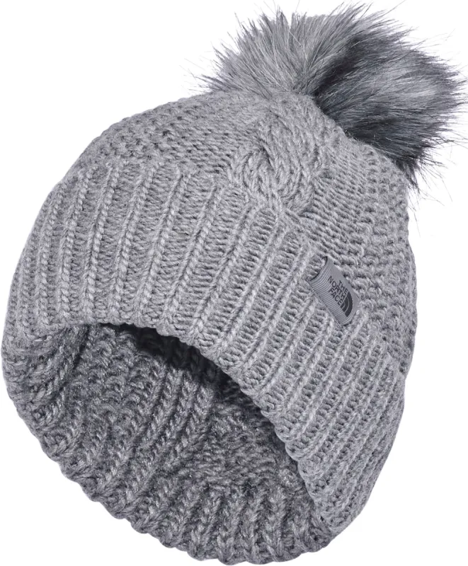 Oh Mega Fur Pom Beanie - Women's|-|Tuque Oh Mega avec fourrure - Femme sold by Altitude Sports