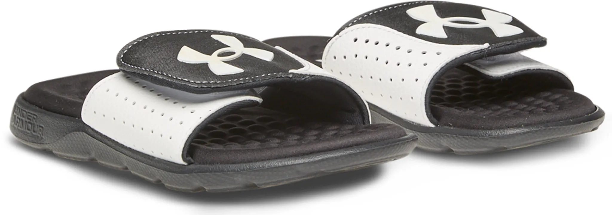 UA Ignite Pro Slides - Boys|-|Claquettes UA Ignite Pro - Garçon sold by Altitude Sports product image thumbnail 3