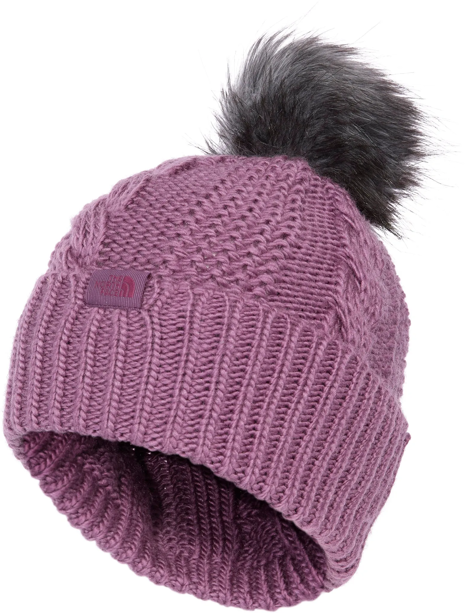 Oh Mega Fur Pom Beanie - Women's|-|Tuque Oh Mega avec fourrure - Femme sold by Altitude Sports product image thumbnail 5