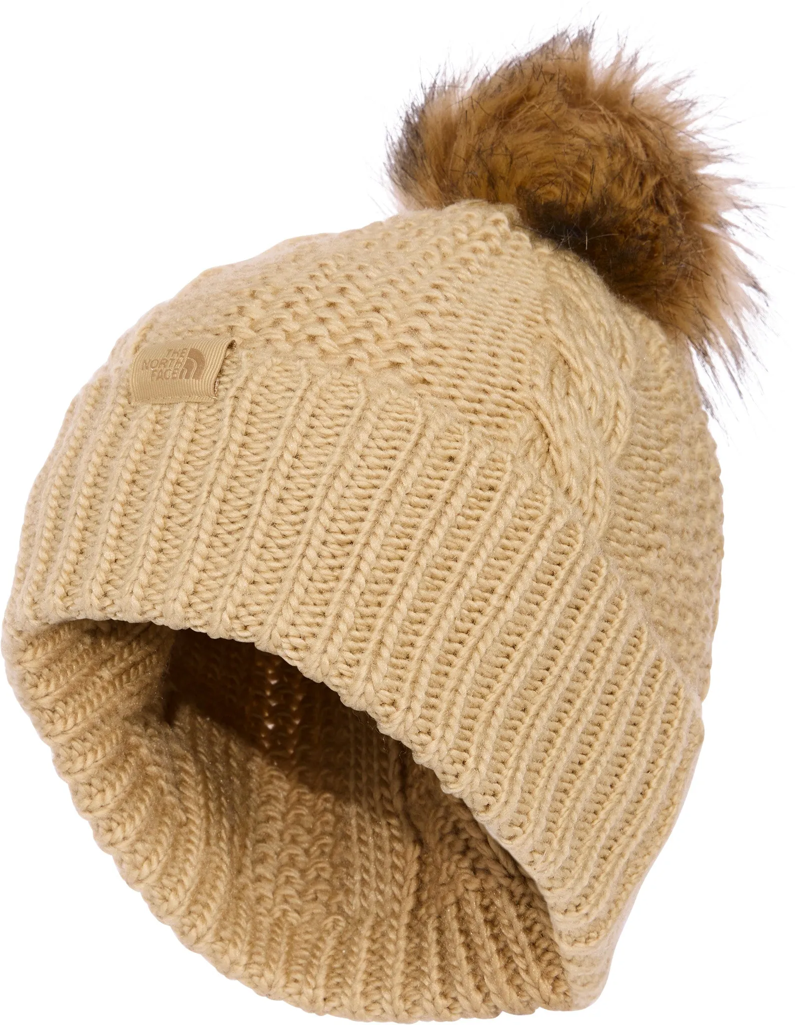 Oh Mega Fur Pom Beanie - Women's|-|Tuque Oh Mega avec fourrure - Femme sold by Altitude Sports product image thumbnail 3