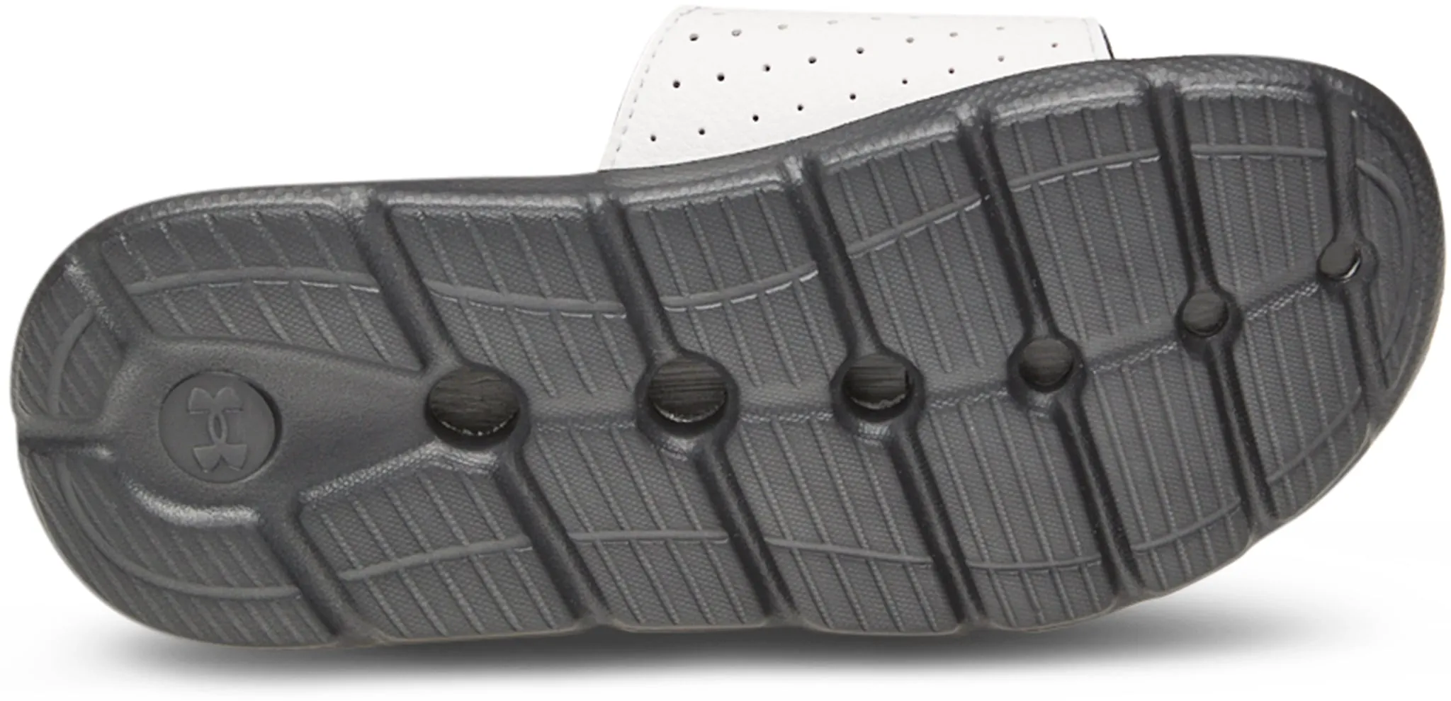 UA Ignite Pro Slides - Boys|-|Claquettes UA Ignite Pro - Garçon sold by Altitude Sports product image thumbnail 4