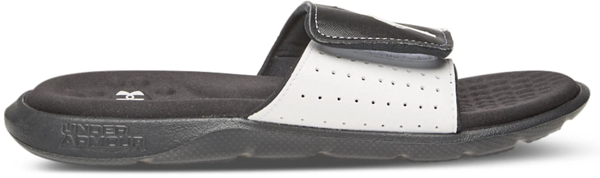 UA Ignite Pro Slides - Boys|-|Claquettes UA Ignite Pro - Garçon sold by Altitude Sports