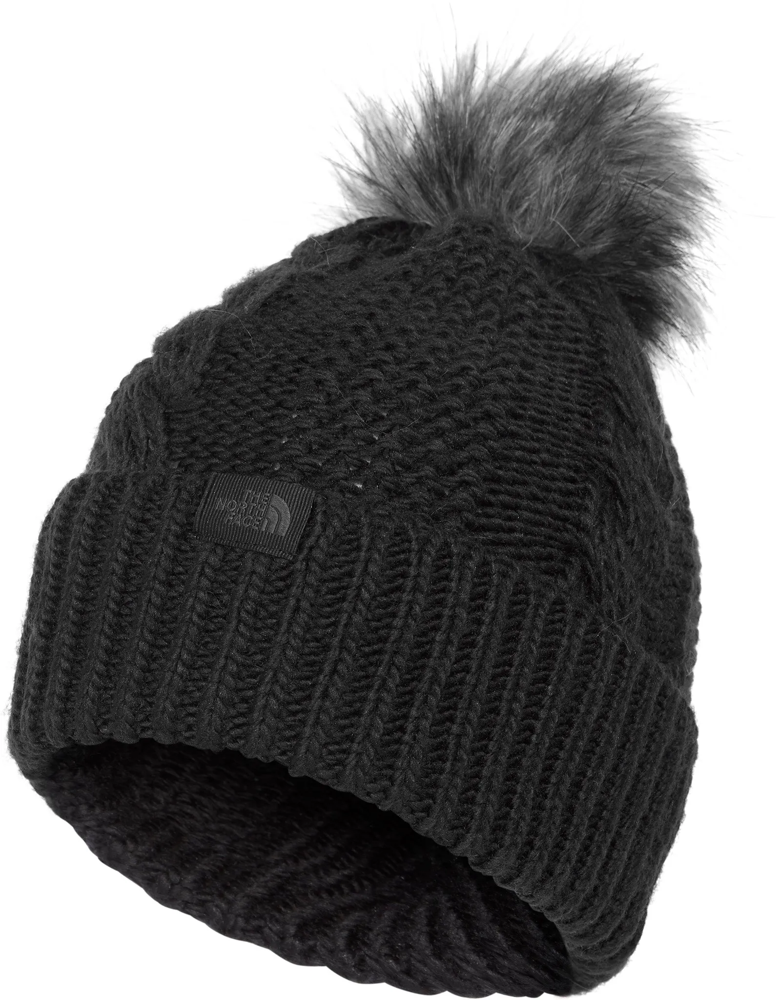 Oh Mega Fur Pom Beanie - Women's|-|Tuque Oh Mega avec fourrure - Femme sold by Altitude Sports product image thumbnail 2