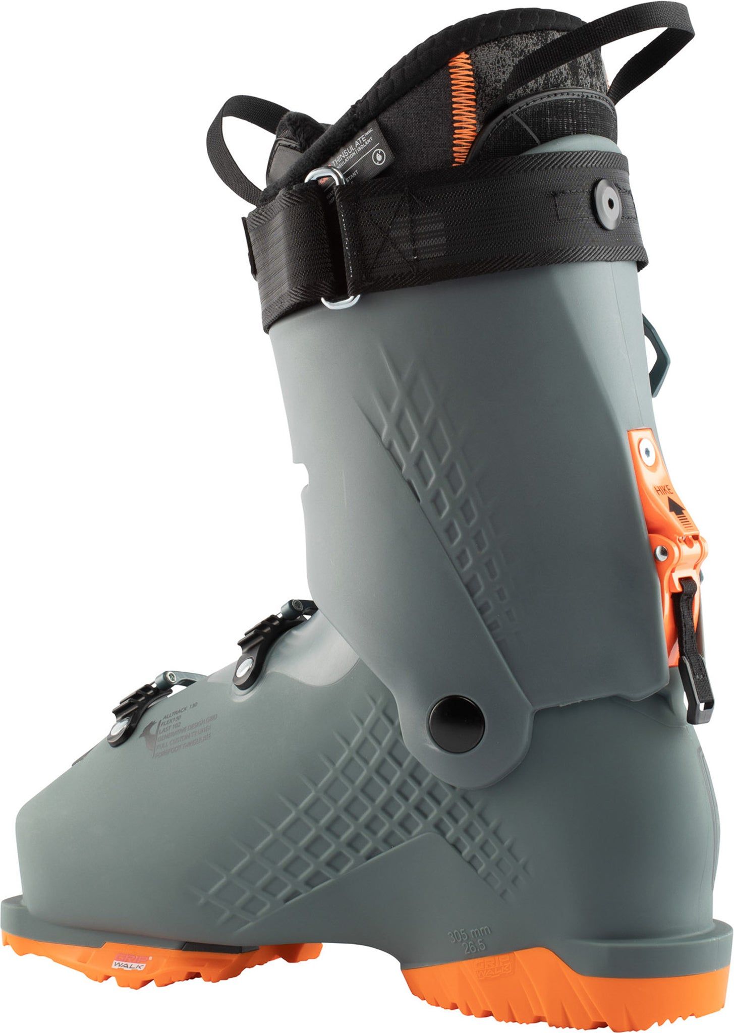 Alltrack 130 GW Ski Boots - Men's|-|Bottes de ski Alltrack 130 GW - Homme sold by Altitude Sports product image thumbnail 3