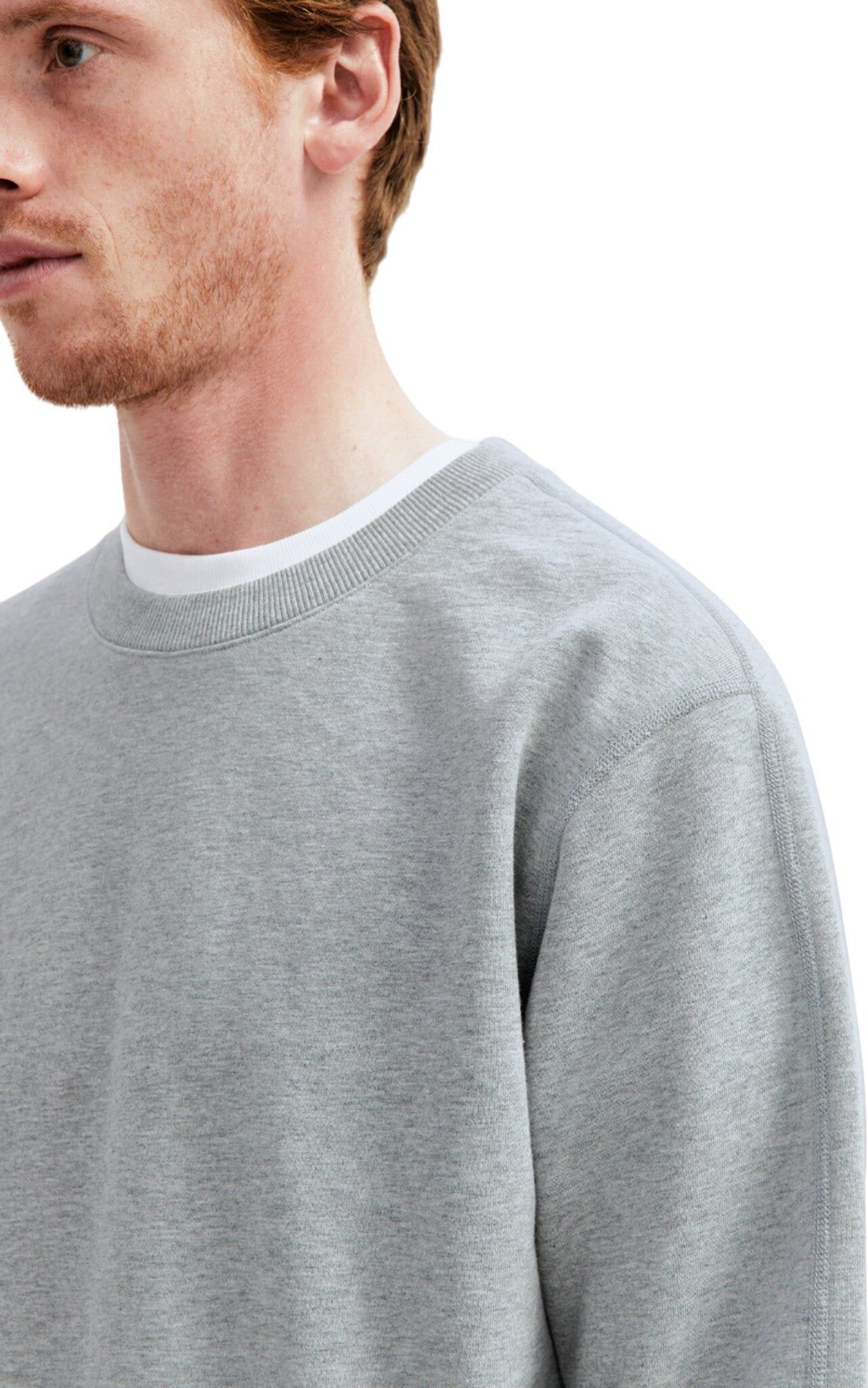 Midweight Terry Classic Crewneck - Men's|-|Chandail à col rond poids moyen Terry Classic - Homme sold by Altitude Sports product image thumbnail 4