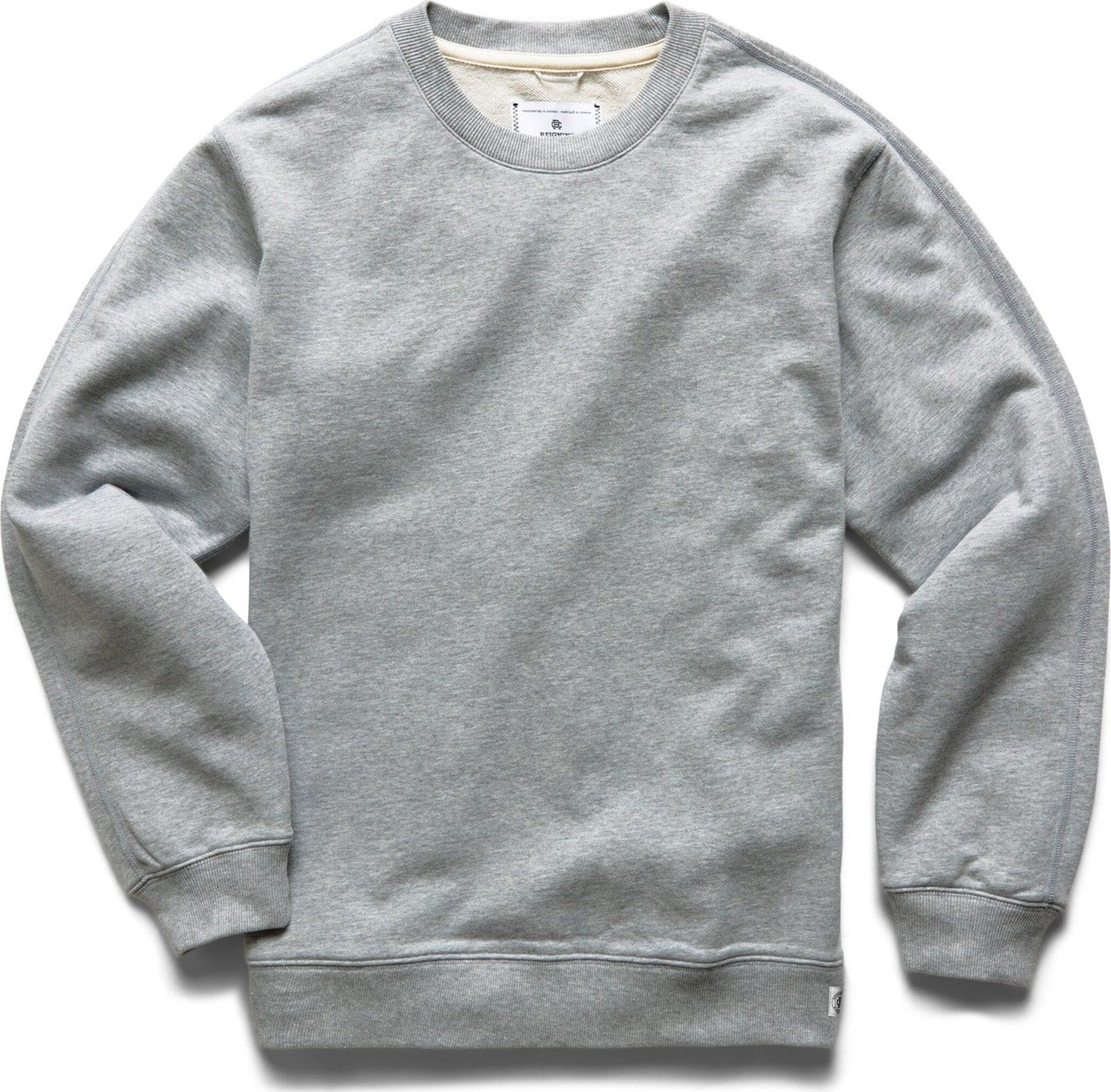 Midweight Terry Classic Crewneck - Men's|-|Chandail à col rond poids moyen Terry Classic - Homme sold by Altitude Sports