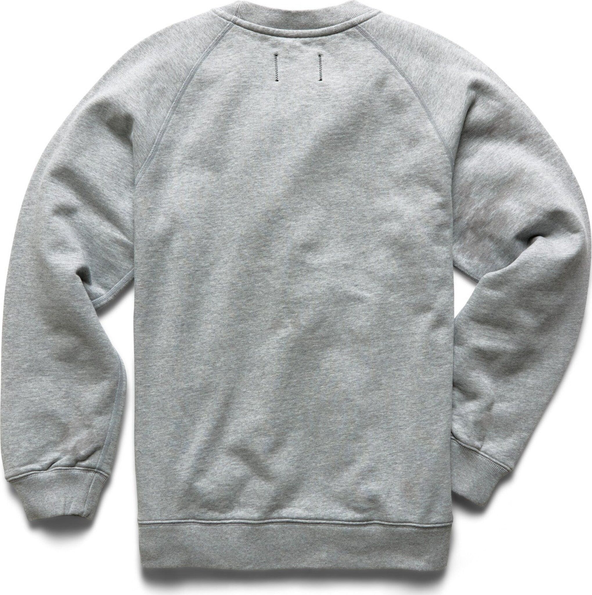Midweight Terry Classic Crewneck - Men's|-|Chandail à col rond poids moyen Terry Classic - Homme sold by Altitude Sports product image thumbnail 2