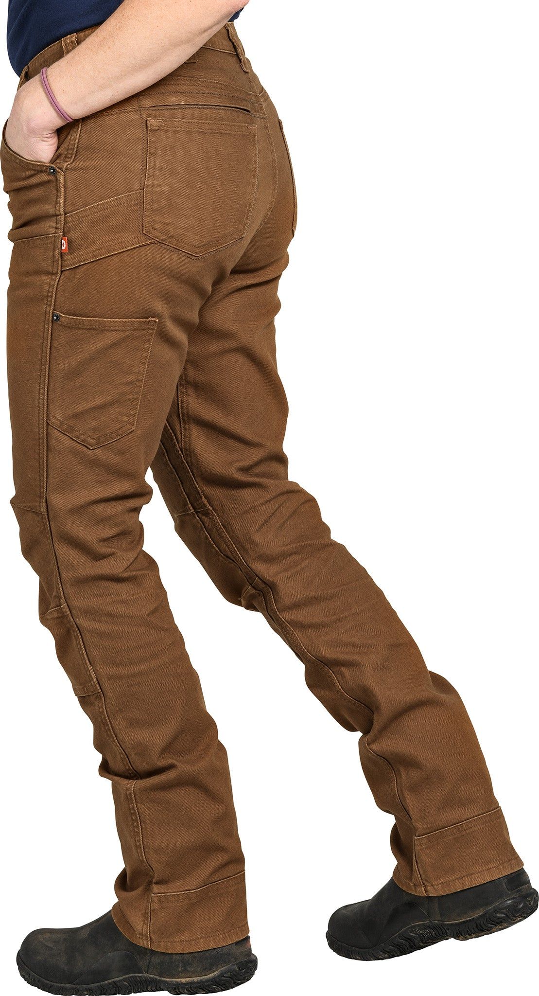 Britt Utility Pant - Women's|-|Pantalon Britt Utility - Femme sold by Altitude Sports product image thumbnail 2