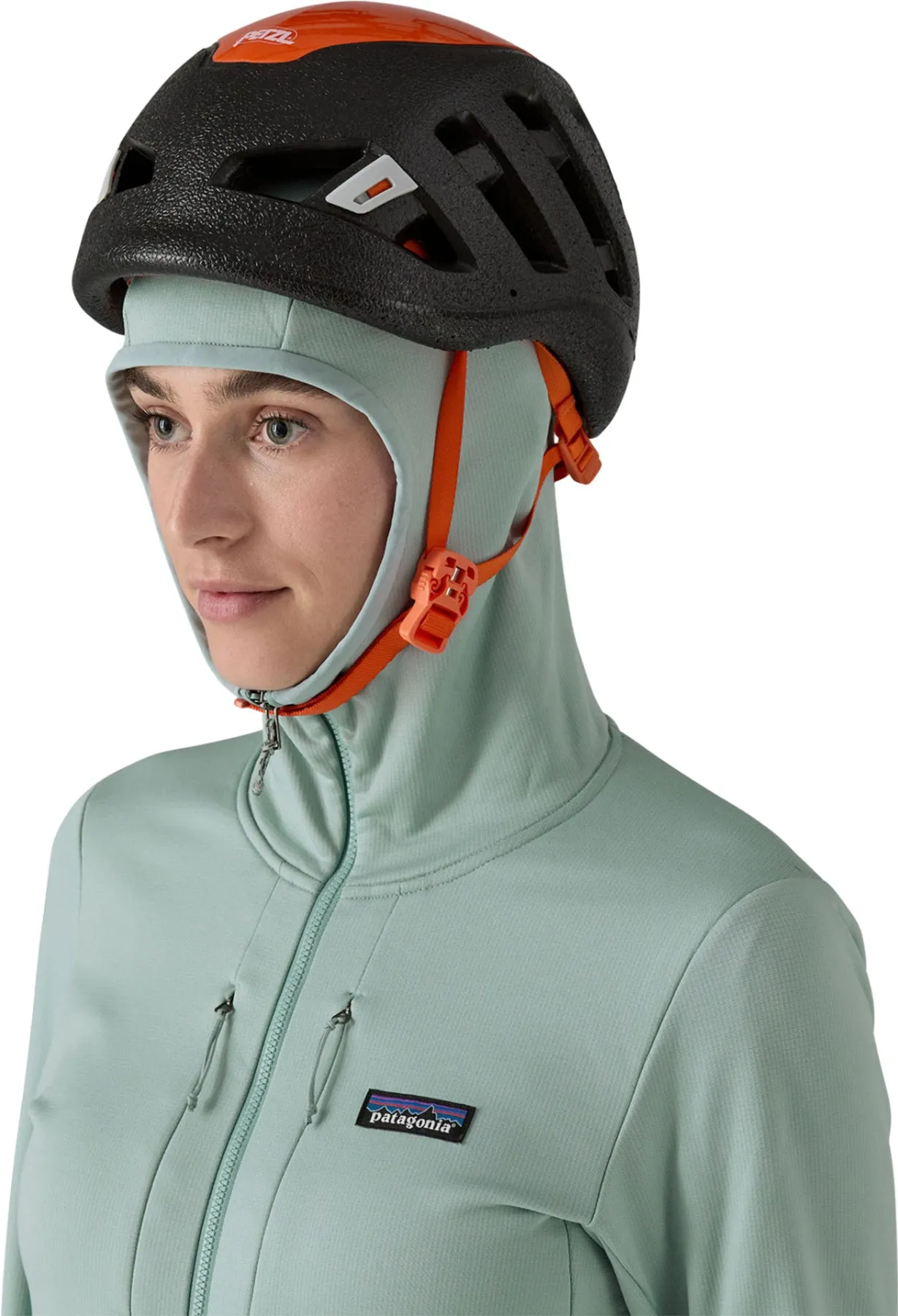 R1 Thermal Full-Zip Hoody - Women's|-|Chandail à capuchon à glissière pleine longueur thermique R1 - Femme sold by Altitude Sports product image thumbnail 4
