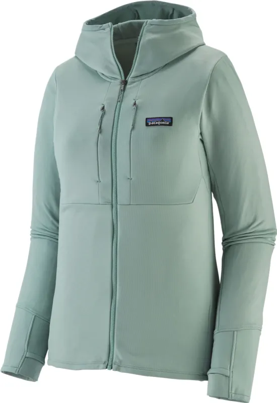 R1 Thermal Full-Zip Hoody - Women's|-|Chandail à capuchon à glissière pleine longueur thermique R1 - Femme sold by Altitude Sports