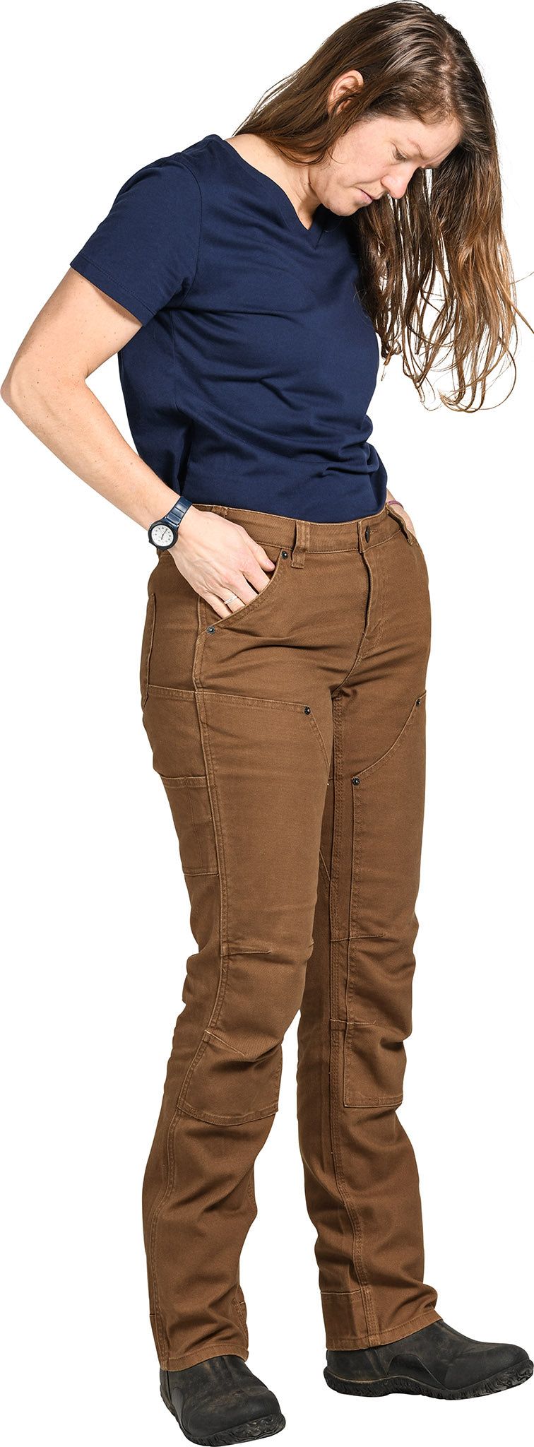 Britt Utility Pant - Women's|-|Pantalon Britt Utility - Femme sold by Altitude Sports product image thumbnail 4