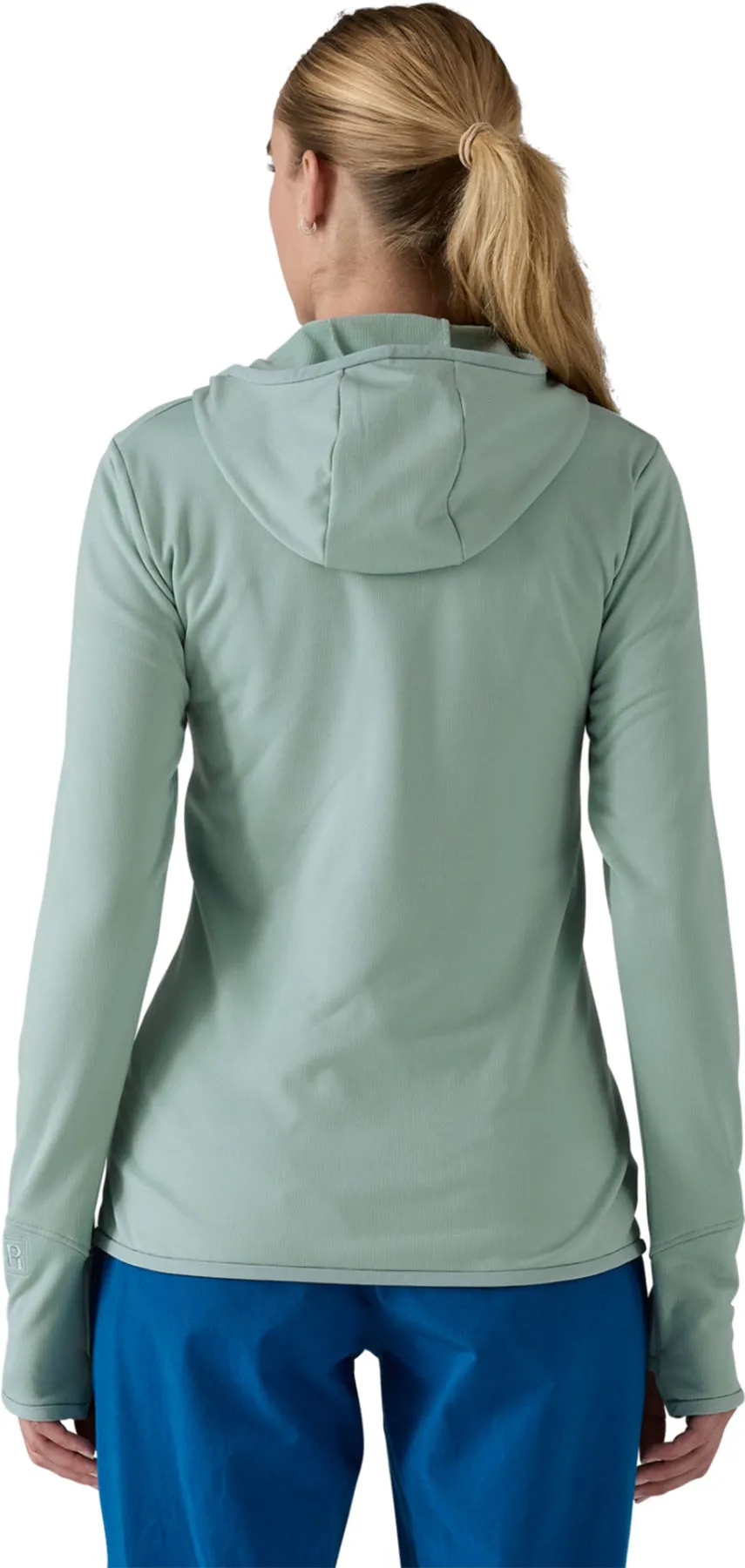 R1 Thermal Full-Zip Hoody - Women's|-|Chandail à capuchon à glissière pleine longueur thermique R1 - Femme sold by Altitude Sports product image thumbnail 2