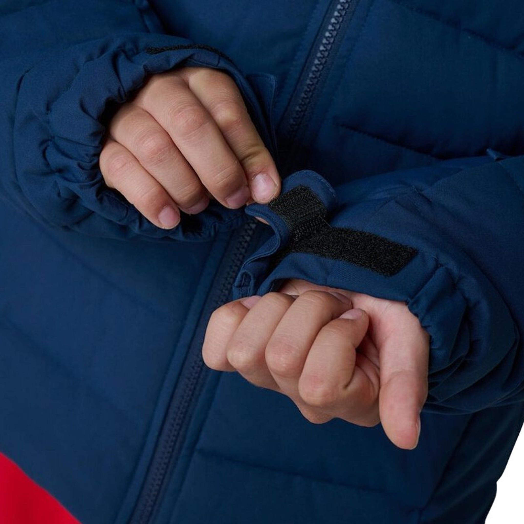 Rapide Ski Jacket - Boy's|-|Manteau de ski Rapide - Garçon sold by Altitude Sports product image thumbnail 4