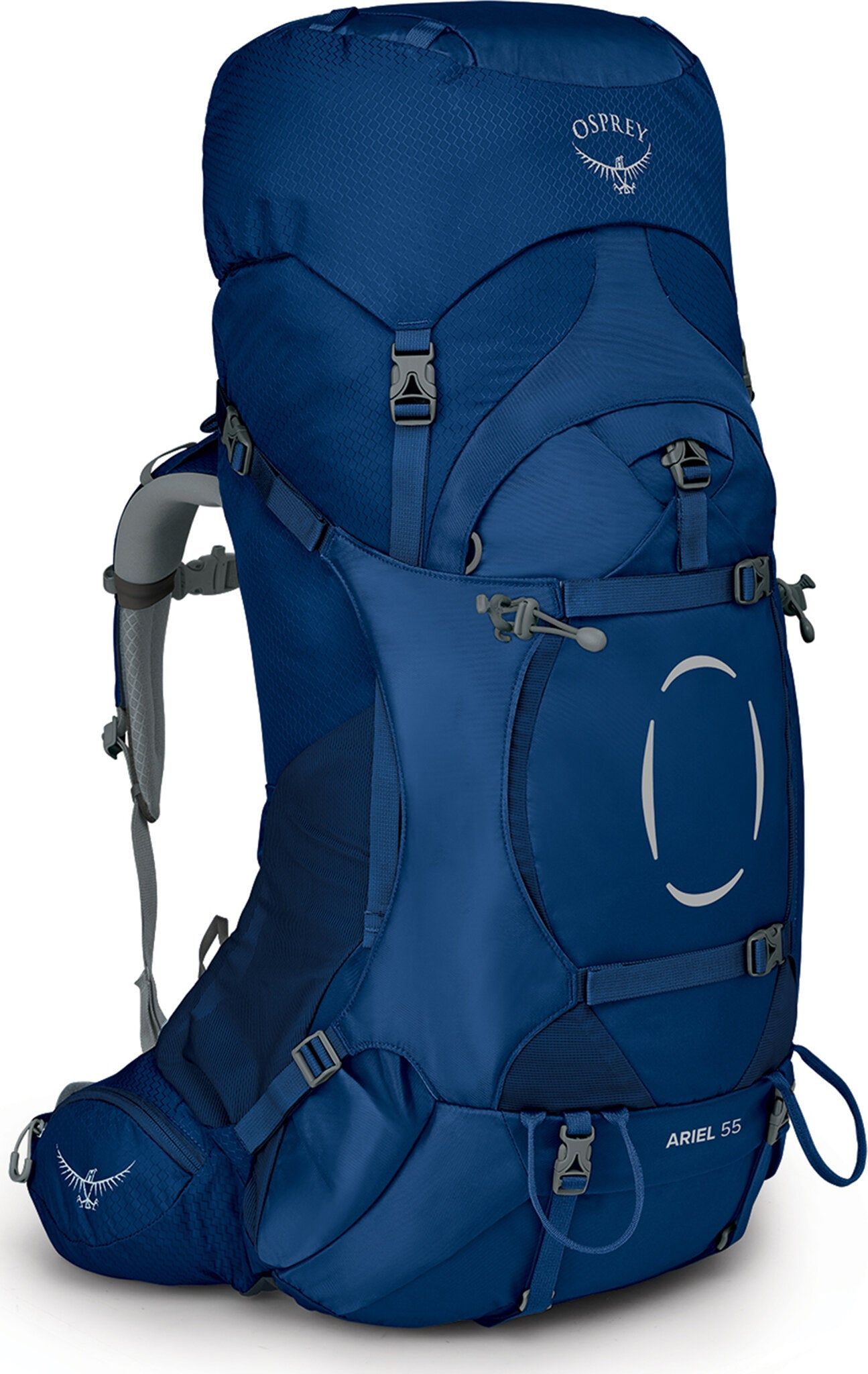 Ariel Backpacking Pack 55L - Women's|-|Sac à dos de longue randonnée Ariel 55L - Femme sold by Altitude Sports