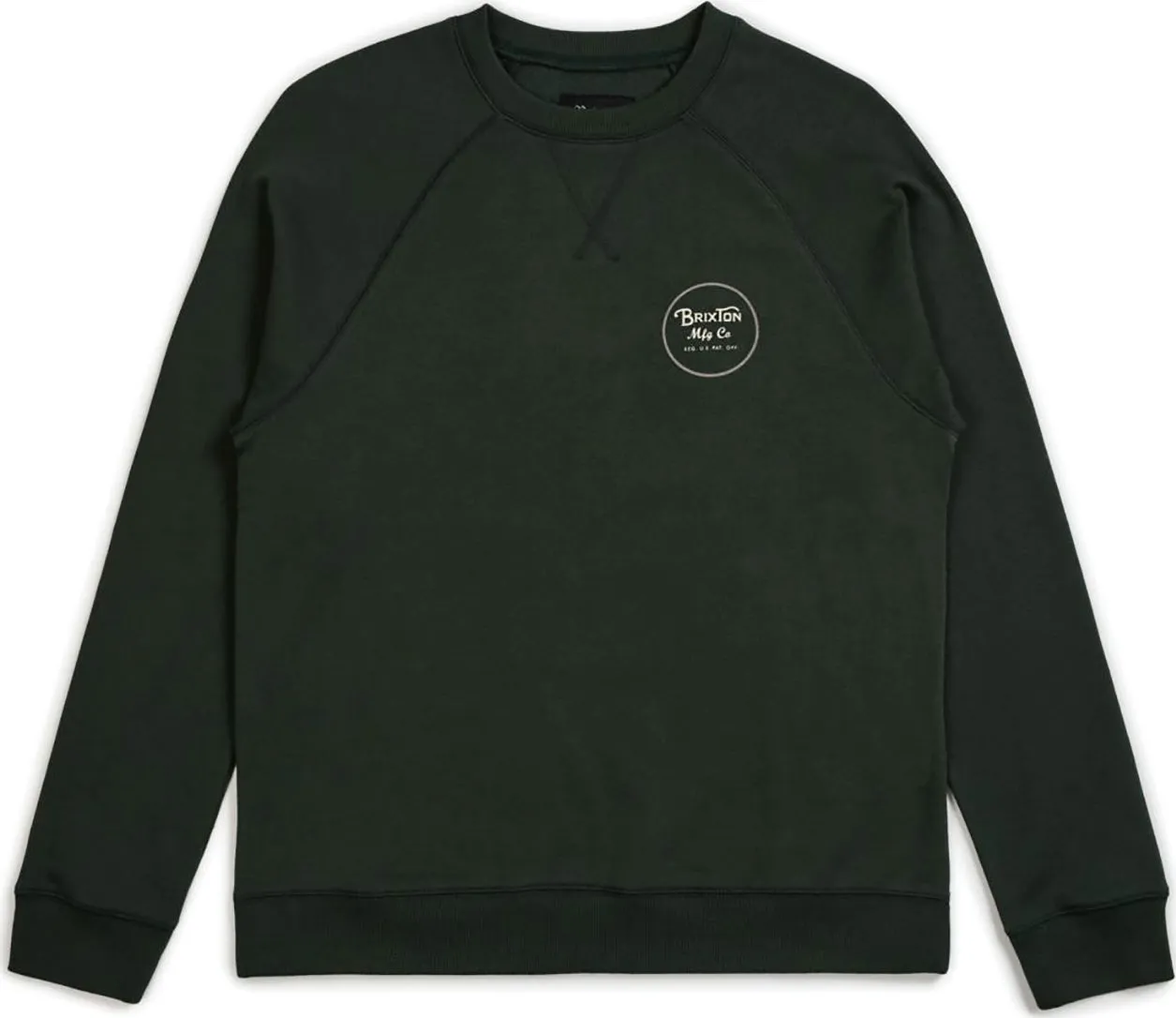 Men's Wheeler INTL Crew Fleece|-|Chandail en molleton à col rond Wheeler INTL Homme sold by Altitude Sports