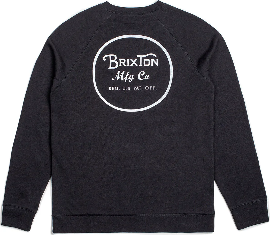 Men's Wheeler INTL Crew Fleece|-|Chandail en molleton à col rond Wheeler INTL Homme sold by Altitude Sports product image thumbnail 5