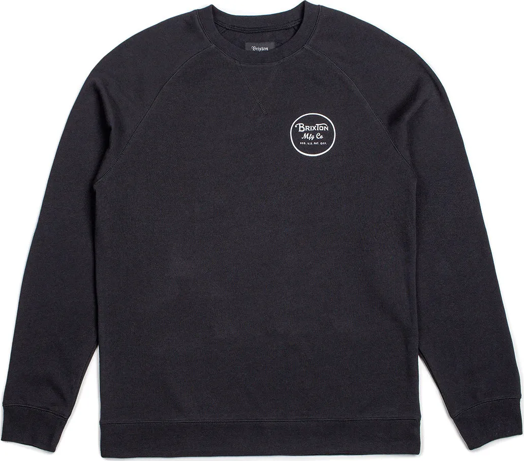 Men's Wheeler INTL Crew Fleece|-|Chandail en molleton à col rond Wheeler INTL Homme sold by Altitude Sports product image thumbnail 2