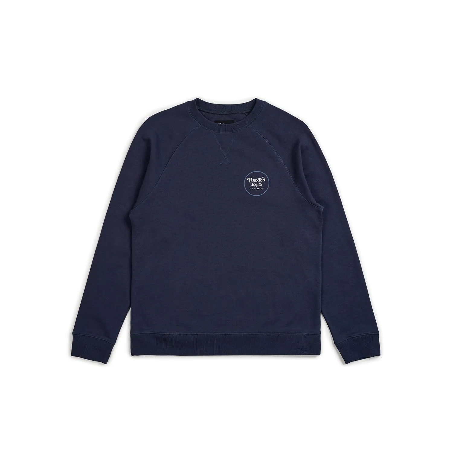 Men's Wheeler INTL Crew Fleece|-|Chandail en molleton à col rond Wheeler INTL Homme sold by Altitude Sports product image thumbnail 3