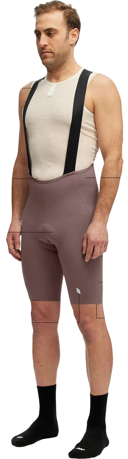 Informal Bib Shorts - Men's|-|Bib cycliste Informal - Homme sold by Altitude Sports product image thumbnail 2