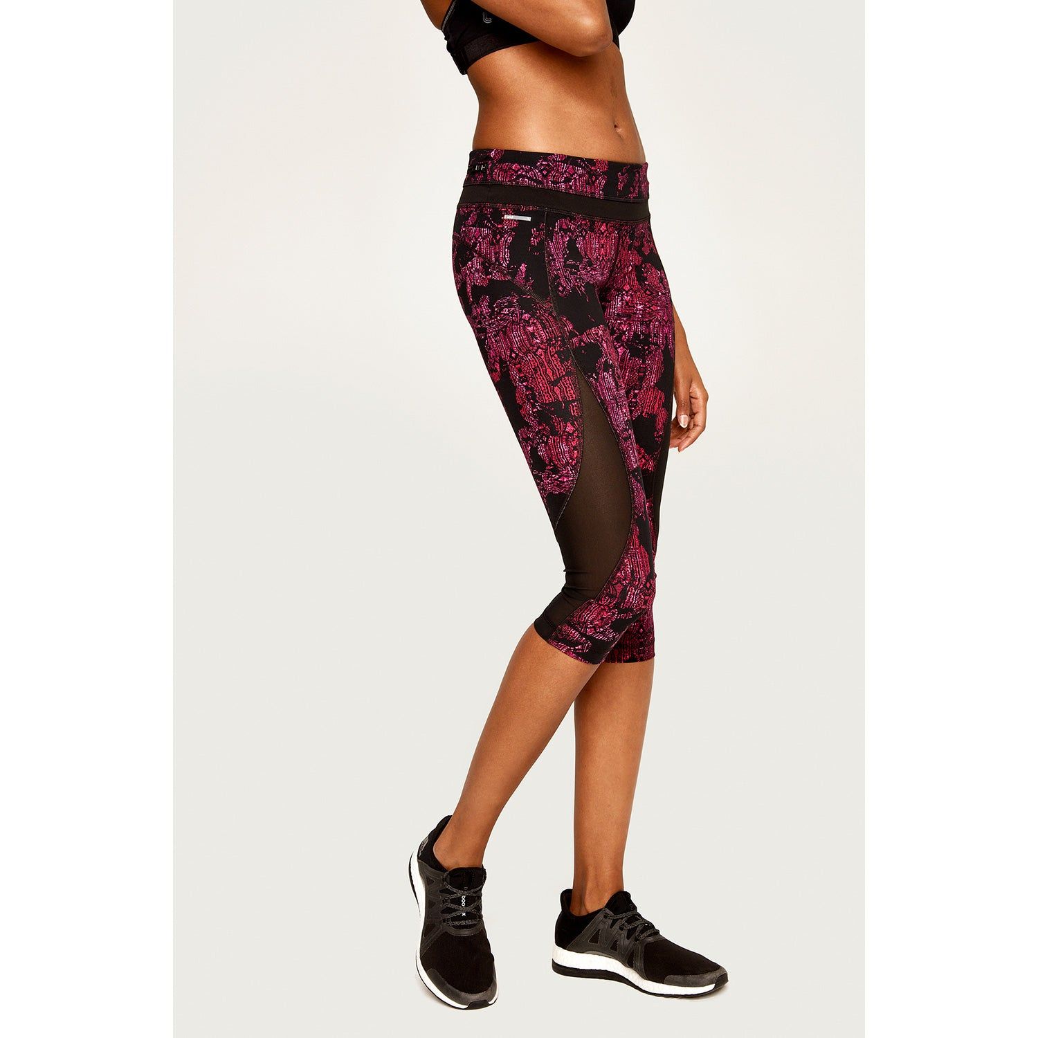 Women's Run Capris|-|Capris Run Femme sold by Altitude Sports product image thumbnail 4