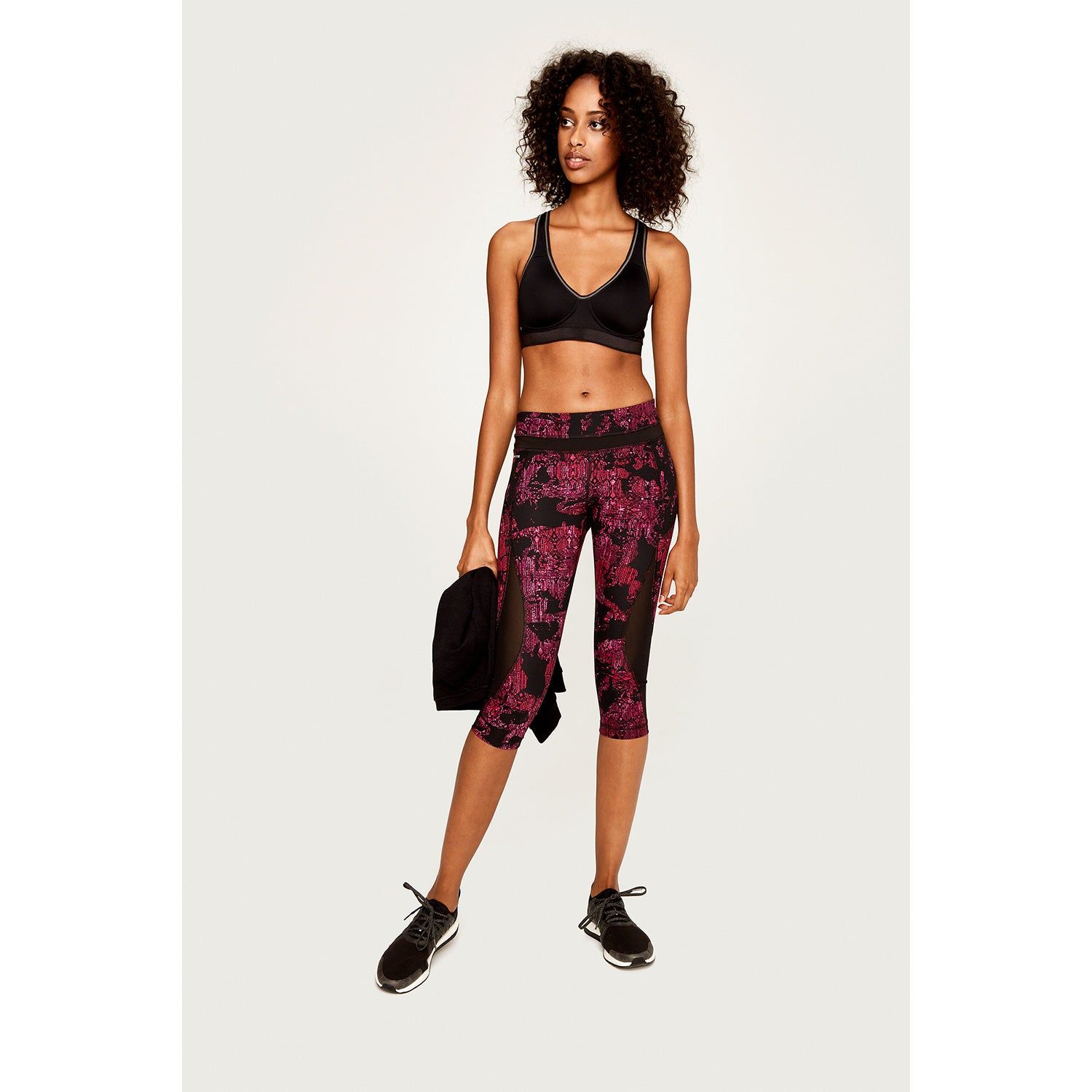 Women's Run Capris|-|Capris Run Femme sold by Altitude Sports product image thumbnail 2